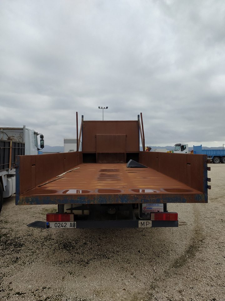Kravas automašīna pašizgāzējs SCANIA 143 420 BASCULANTE: foto 6