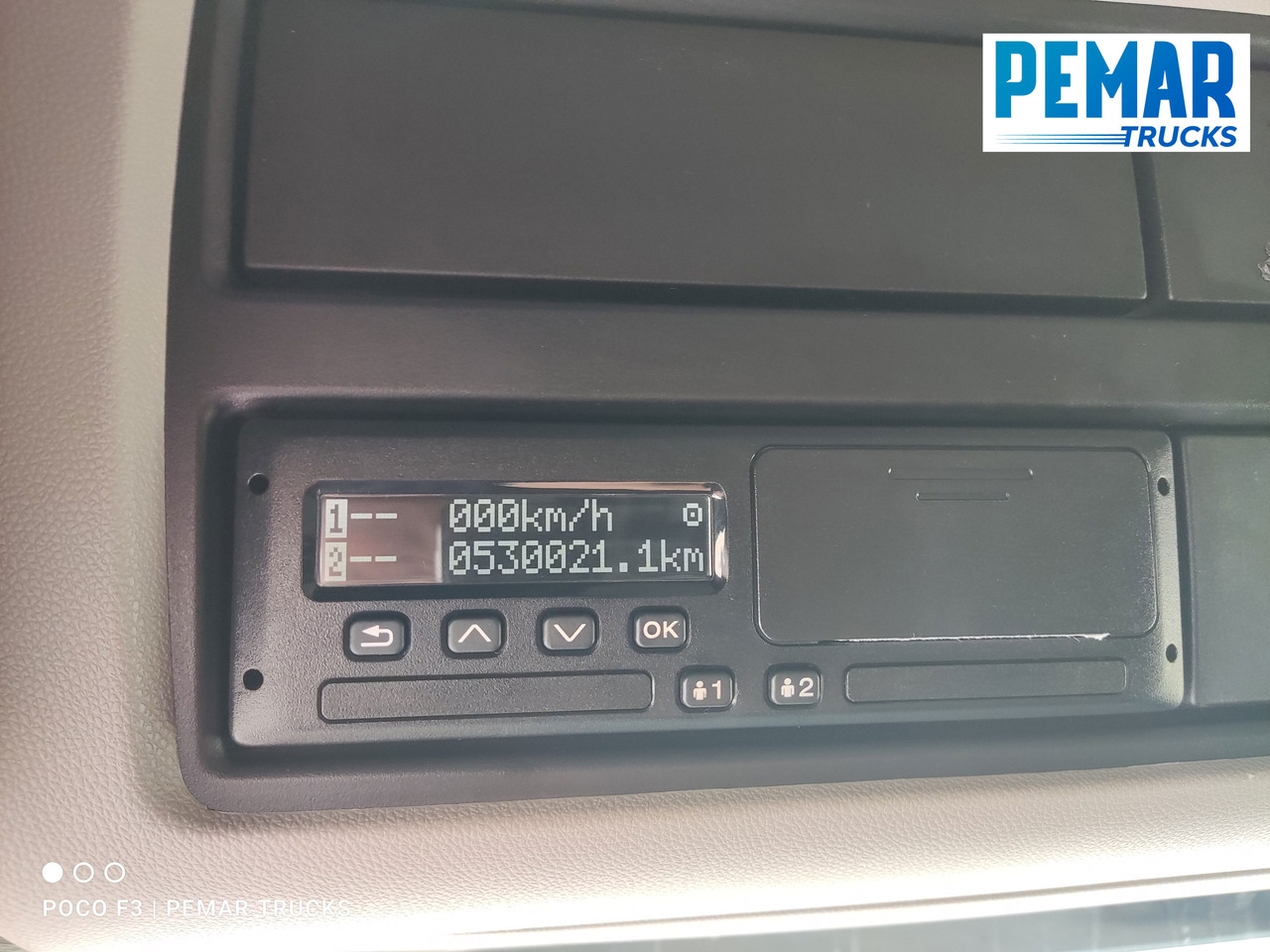 Bortu kravas automašīna/ Platforma, Kravas auto ar manipulatoru SCANIA R 540 6X2 GRUA CAJA FIJA: foto 34