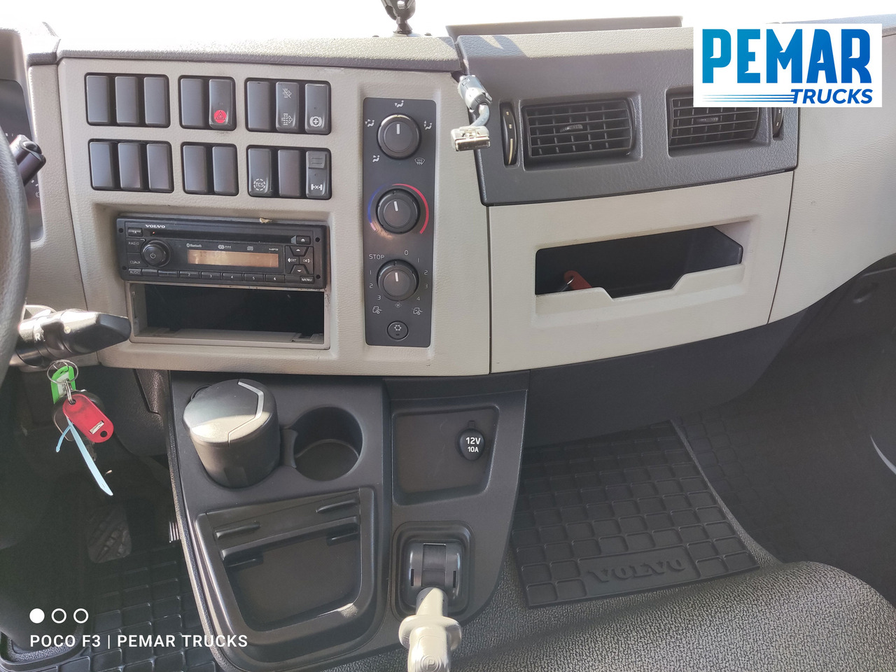 Kravas automašīna refrižerators VOLVO FL 250 FRIGORIFICO 12T EURO 6: foto 30