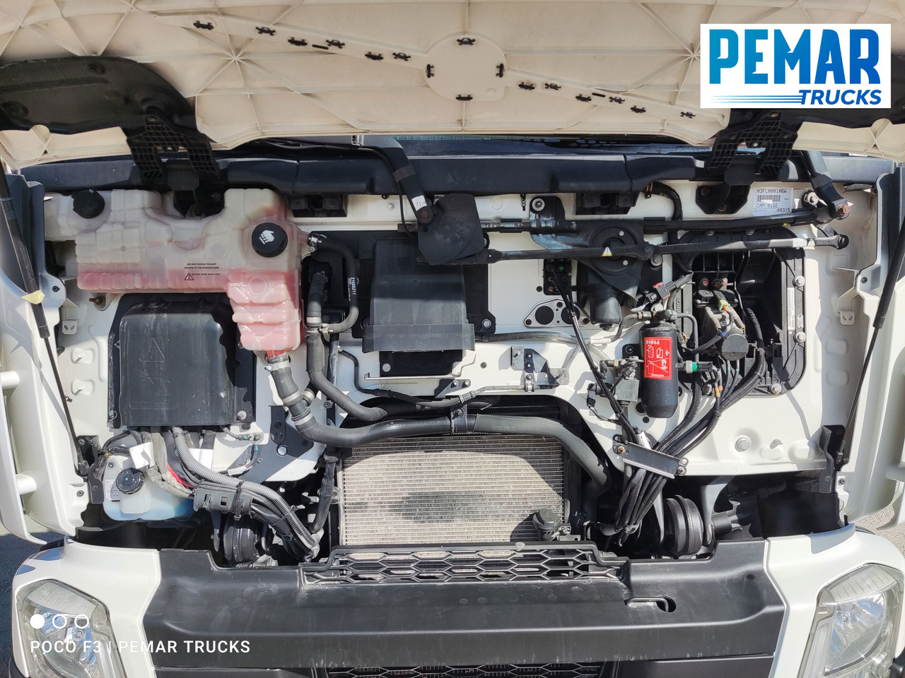 Kravas automašīna refrižerators VOLVO FL 250 FRIGORIFICO 12T EURO 6: foto 36