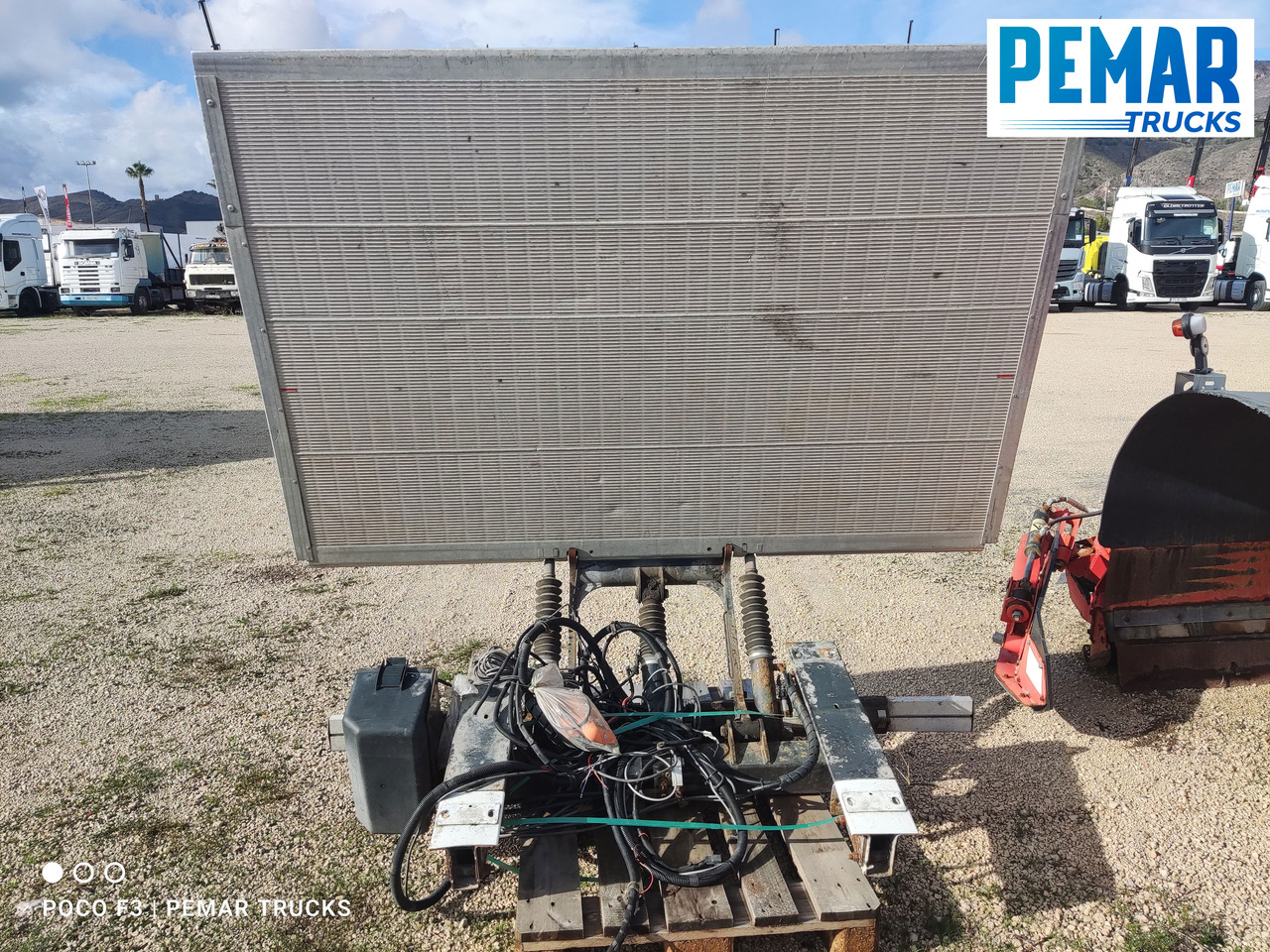 ZEPRO 750 KG - Iekraušanas rampa: foto 4 ZEPRO 750 KG - Iekraušanas rampa: foto 4