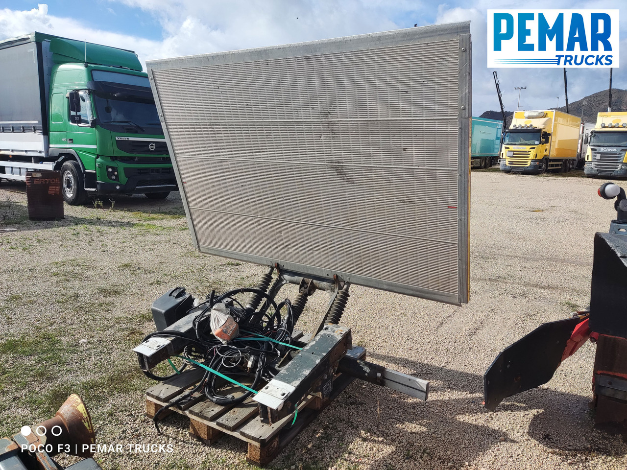 ZEPRO 750 KG - Iekraušanas rampa: foto 5 ZEPRO 750 KG - Iekraušanas rampa: foto 5