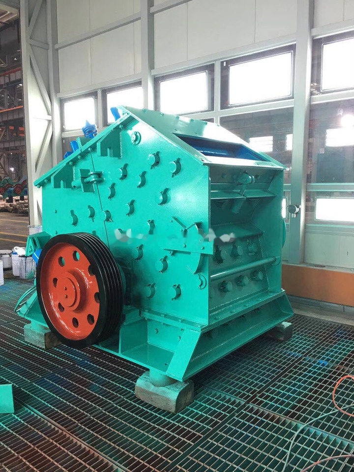 Jaunā Trieciena drupinātājs Hazemag KHSI-1010 HSI Crusher: foto 6