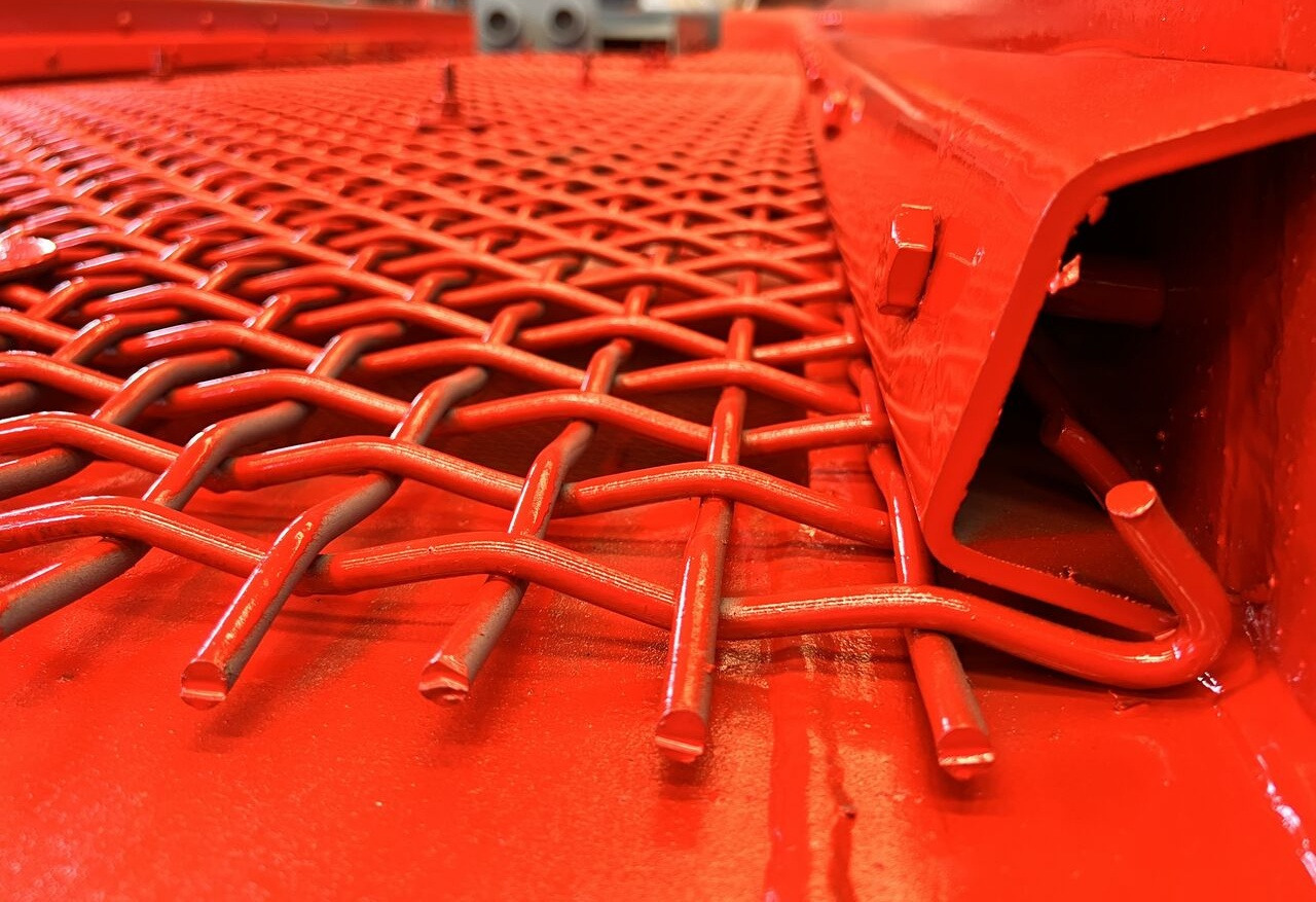 Jaunā Sijātājs Kinglink 2YK1548 Inclined Vibrating Screen: foto 7