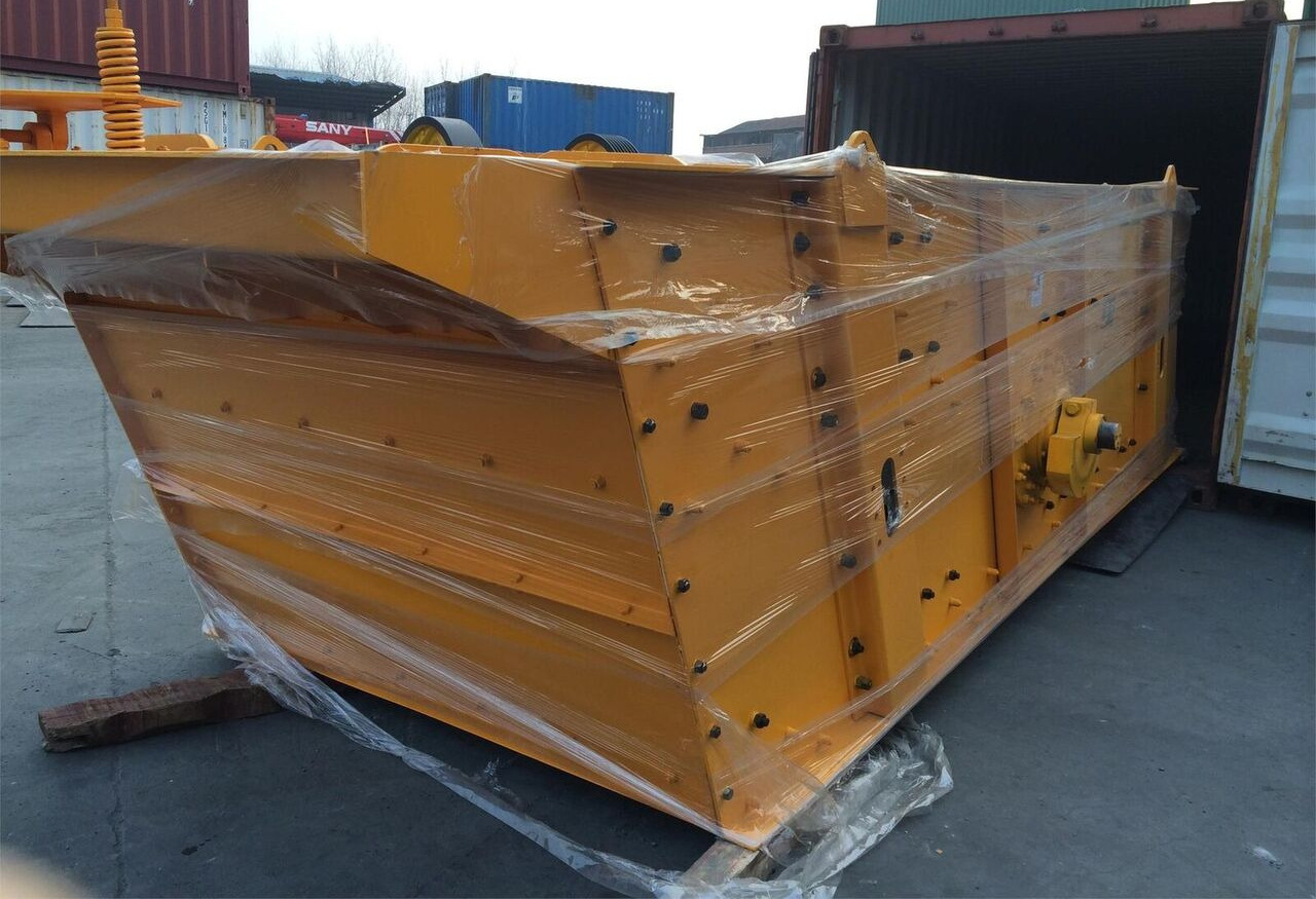 Kinglink 3YA1860 Inclined Vibrating Screen | Granite | River Cobble | Lim - Sijātājs: foto 4 Kinglink 3YA1860 Inclined Vibrating Screen | Granite | River Cobble | Lim - Sijātājs: foto 4