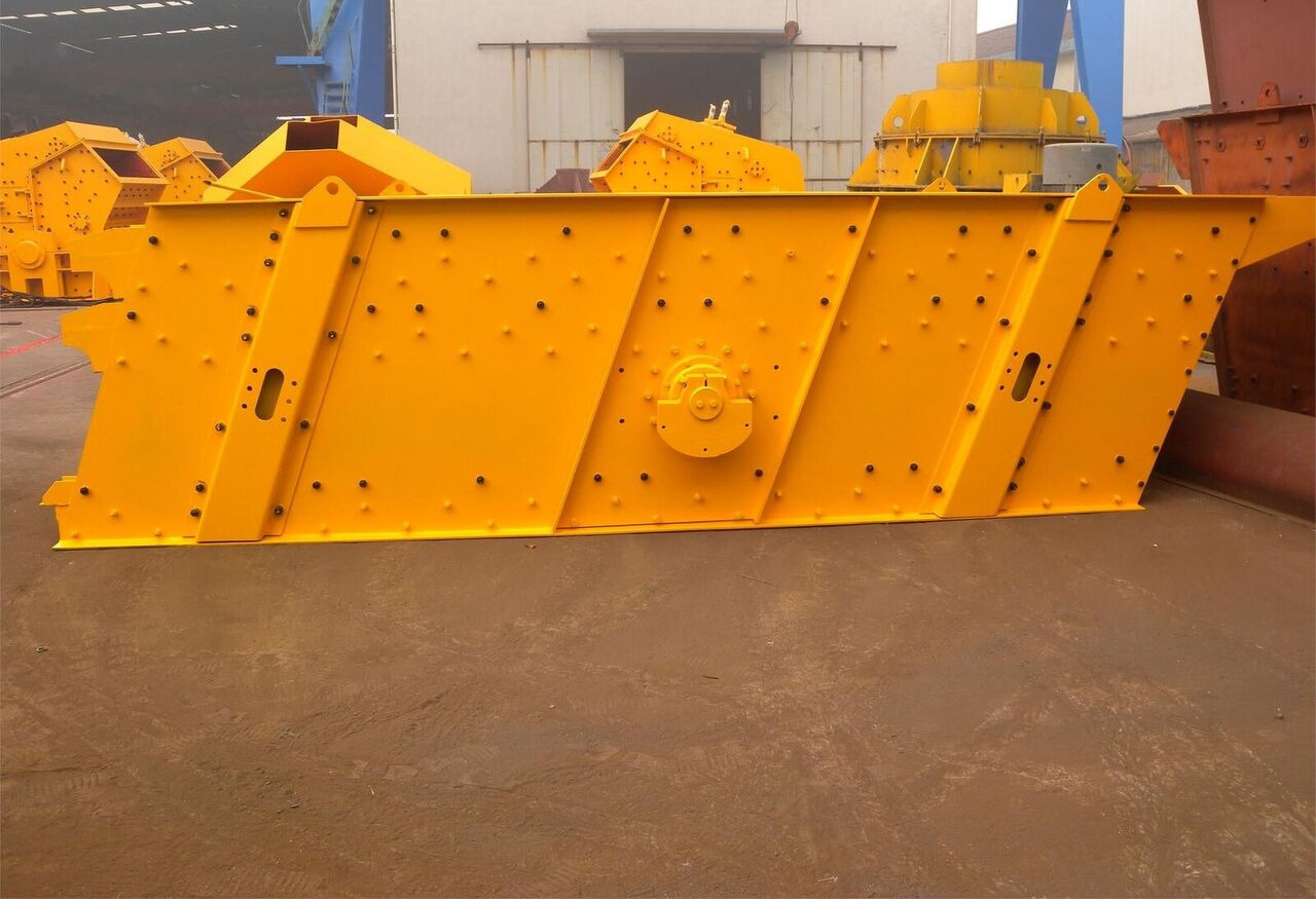Kinglink 3YA1860 Inclined Vibrating Screen | Granite | River Cobble | Lim - Sijātājs: foto 3 Kinglink 3YA1860 Inclined Vibrating Screen | Granite | River Cobble | Lim - Sijātājs: foto 3