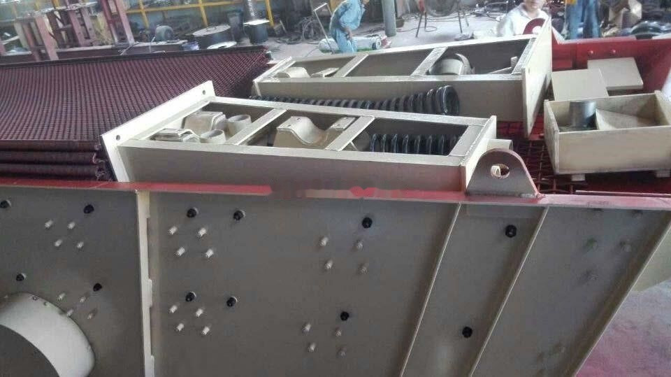 Kinglink 3YK1548 Inclined Vibrating Screen | Mining | Quarry - Sijātājs: foto 4 Kinglink 3YK1548 Inclined Vibrating Screen | Mining | Quarry - Sijātājs: foto 4