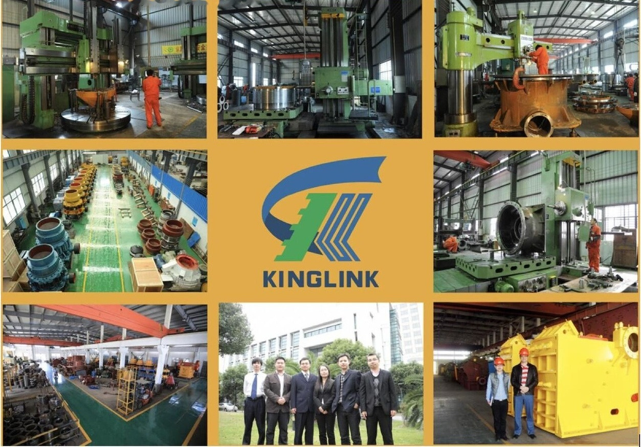 Jaunā Sijātājs Kinglink 3YK3070 Inclined Vibrating Screen: foto 8