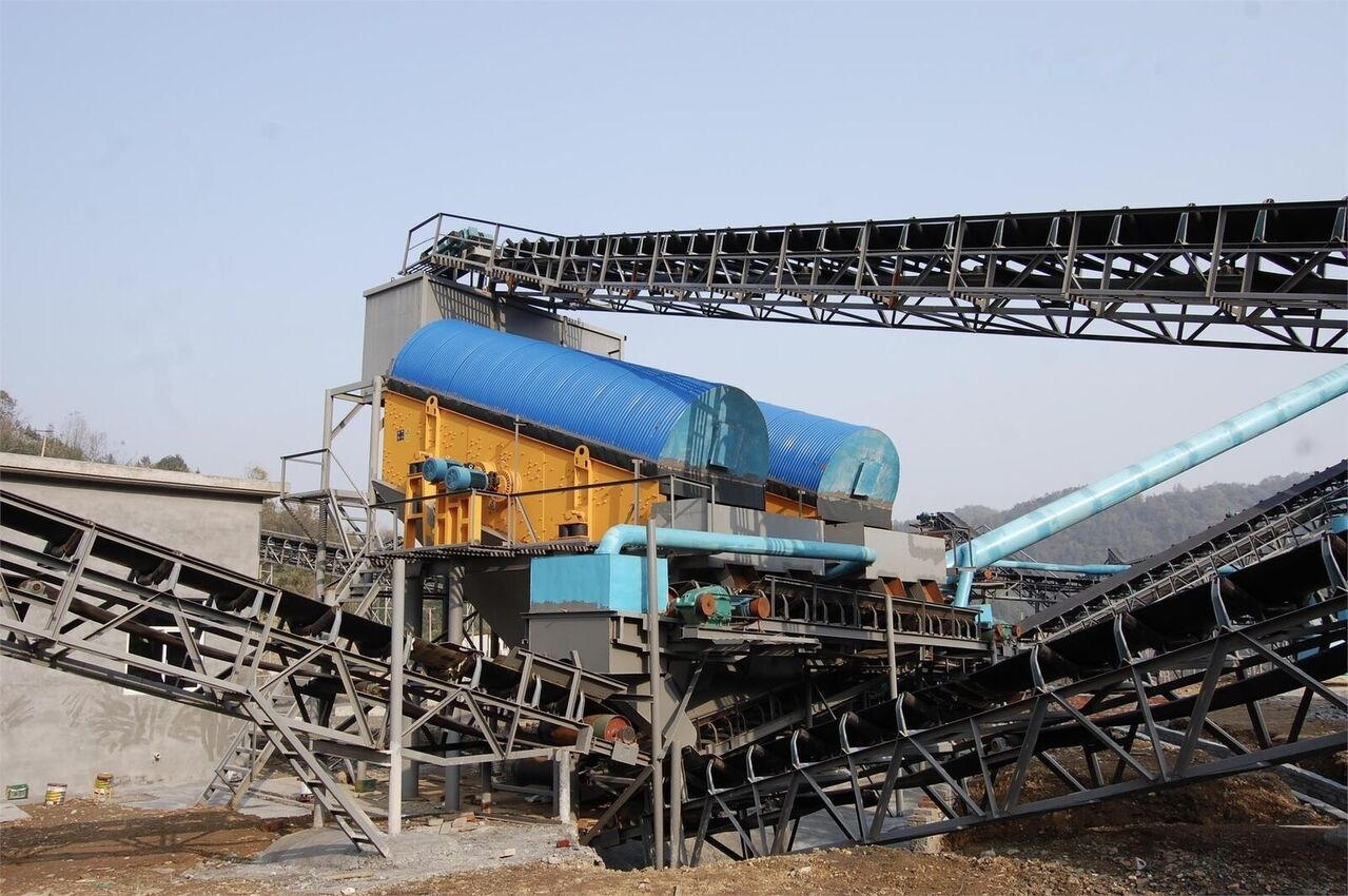 Kinglink 3YK3070 Inclined Vibrating Screen - Sijātājs: foto 2 Kinglink 3YK3070 Inclined Vibrating Screen - Sijātājs: foto 2