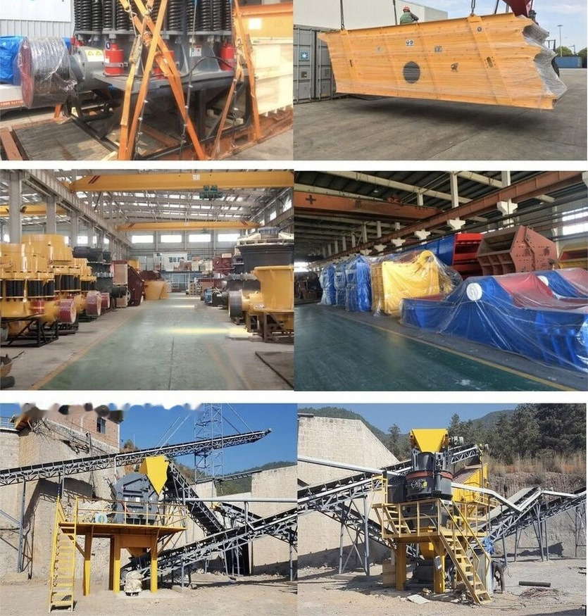 Kinglink 3YK3070 Inclined Vibrating Screen - Sijātājs: foto 4 Kinglink 3YK3070 Inclined Vibrating Screen - Sijātājs: foto 4