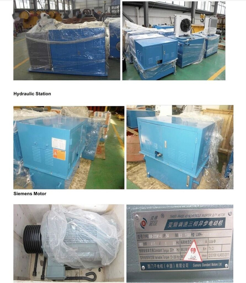 Kinglink 4.25FT KLC1300 Symons Cone Crusher - Konusveida drupinātājs: foto 2 Kinglink 4.25FT KLC1300 Symons Cone Crusher - Konusveida drupinātājs: foto 2