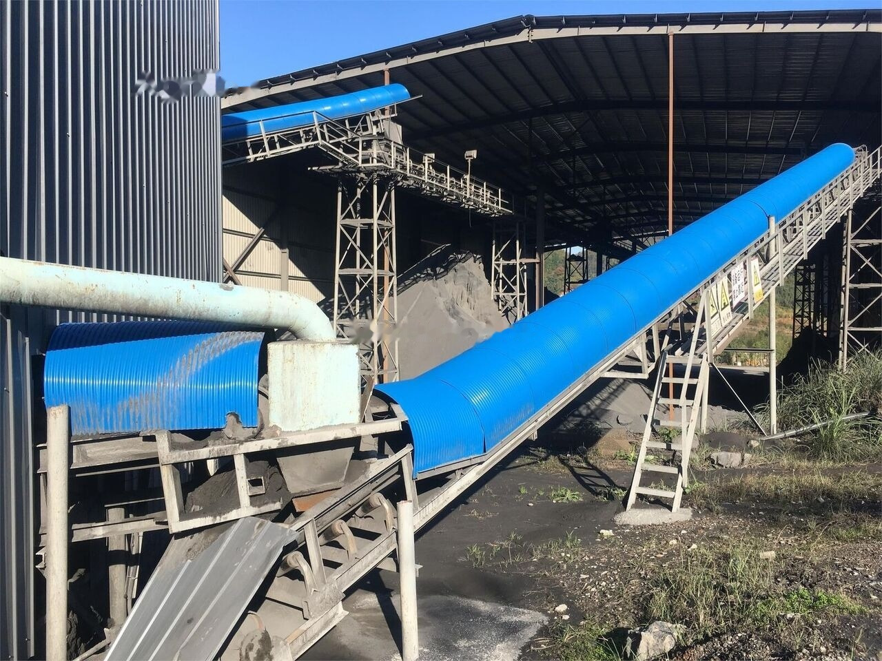 Kinglink B1000 Aggregates Conveyor Belt | Quarry | Stones | Mineral Sands - Lentes konveijers: foto 4 Kinglink B1000 Aggregates Conveyor Belt | Quarry | Stones | Mineral Sands - Lentes konveijers: foto 4