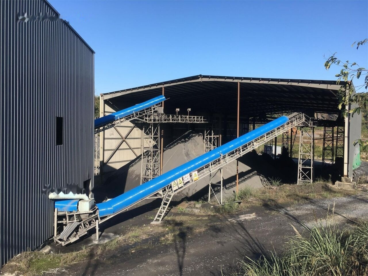 Kinglink B1000 Aggregates Conveyor Belt | Quarry | Stones | Mineral Sands - Lentes konveijers: foto 5 Kinglink B1000 Aggregates Conveyor Belt | Quarry | Stones | Mineral Sands - Lentes konveijers: foto 5