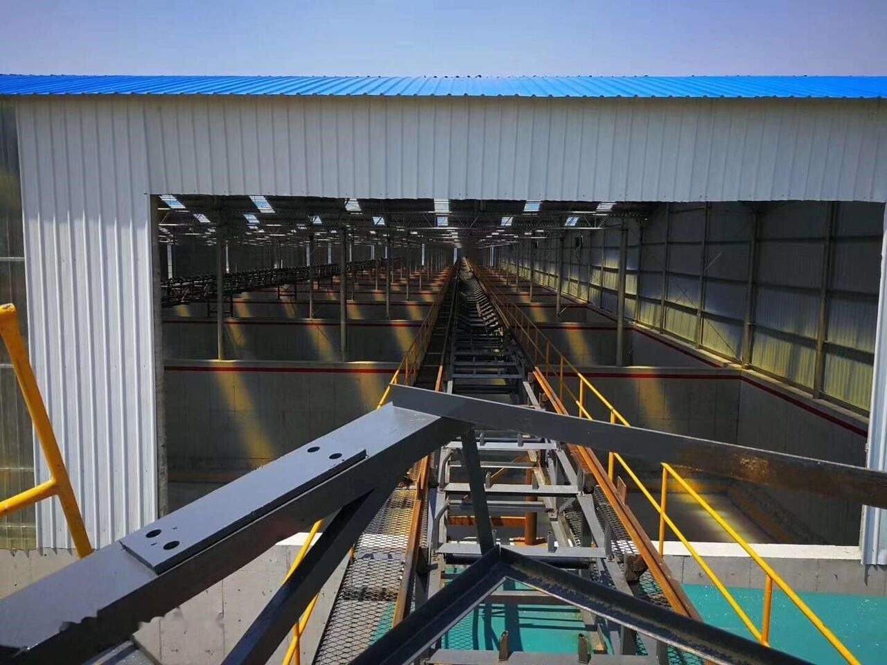 Kinglink B800 New High Quality Belt Conveyor - Lentes konveijers: foto 5 Kinglink B800 New High Quality Belt Conveyor - Lentes konveijers: foto 5