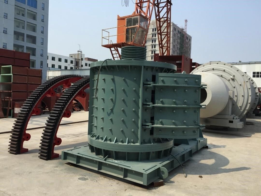 Kinglink Complex Impact Crusher for making Sand and Powder - Drupinātājs: foto 1 Kinglink Complex Impact Crusher for making Sand and Powder - Drupinātājs: foto 1