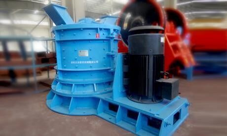 Kinglink Complex Impact Crusher for making Sand and Powder - Drupinātājs: foto 2 Kinglink Complex Impact Crusher for making Sand and Powder - Drupinātājs: foto 2