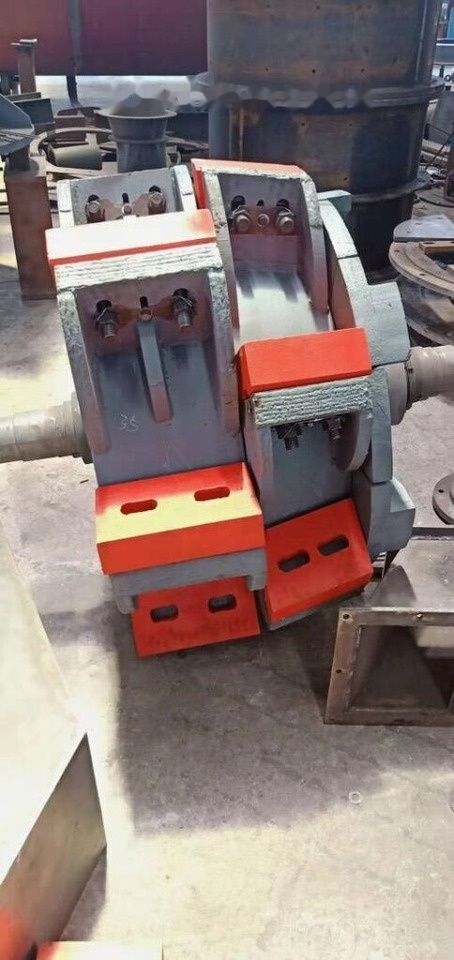 Kinglink Complex Impact Crusher for making Sand and Powder - Drupinātājs: foto 5 Kinglink Complex Impact Crusher for making Sand and Powder - Drupinātājs: foto 5
