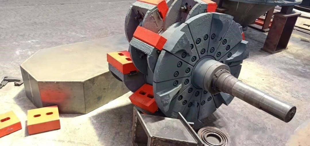 Kinglink Complex Impact Crusher for making Sand and Powder - Drupinātājs: foto 4 Kinglink Complex Impact Crusher for making Sand and Powder - Drupinātājs: foto 4