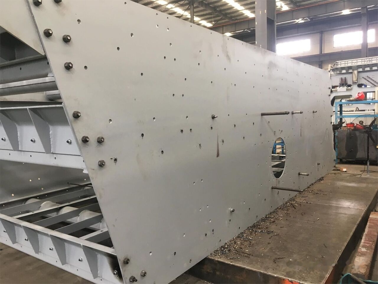 Kinglink Copper Ore Circular Vibrating Screen 3YA2160 | 200TPH - Sijātājs: foto 4 Kinglink Copper Ore Circular Vibrating Screen 3YA2160 | 200TPH - Sijātājs: foto 4