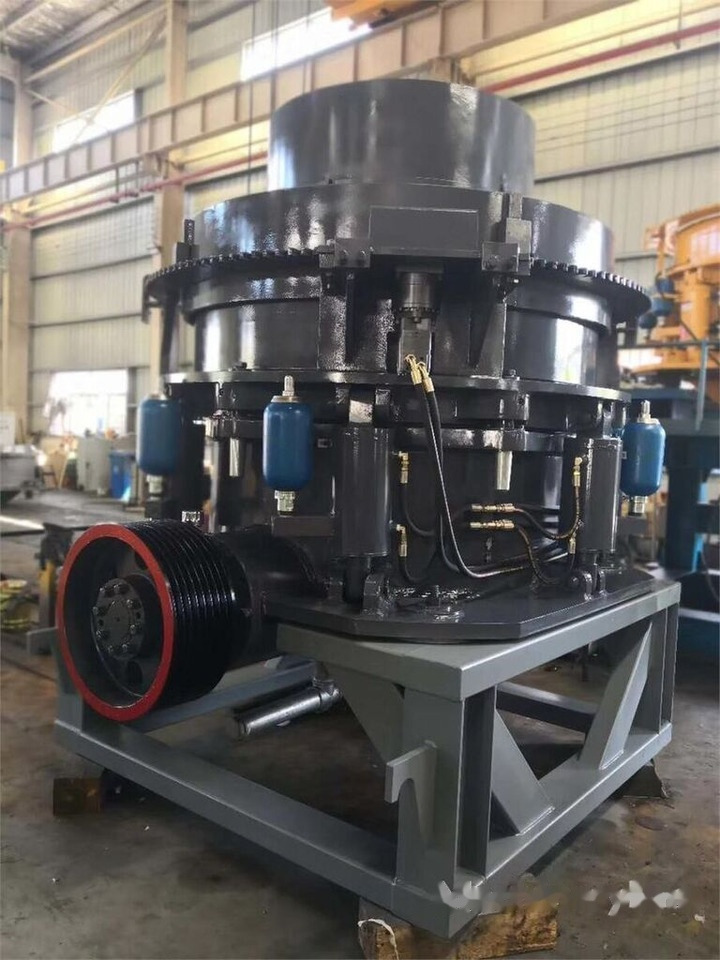 Kinglink HPY200 Concasseur à cône hydraulique - Konusveida drupinātājs: foto 2 Kinglink HPY200 Concasseur à cône hydraulique - Konusveida drupinātājs: foto 2