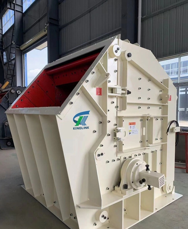 Kinglink HSI Impact Crusher KPF1420 - Trieciena drupinātājs: foto 1 Kinglink HSI Impact Crusher KPF1420 - Trieciena drupinātājs: foto 1