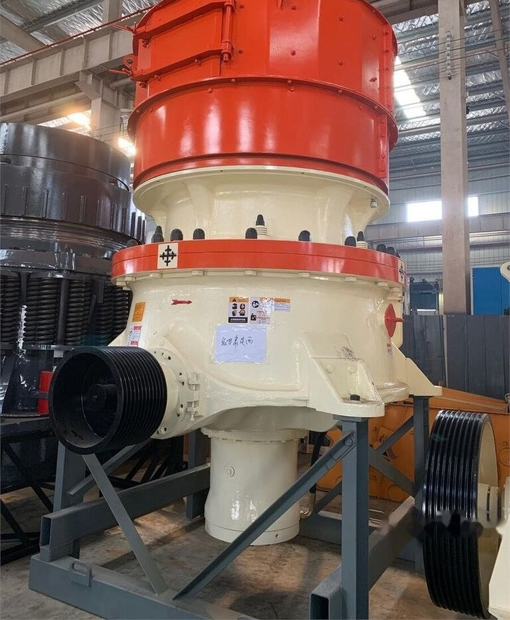 Kinglink KCH430 Cone Crusher with high efficiency - Konusveida drupinātājs: foto 2 Kinglink KCH430 Cone Crusher with high efficiency - Konusveida drupinātājs: foto 2