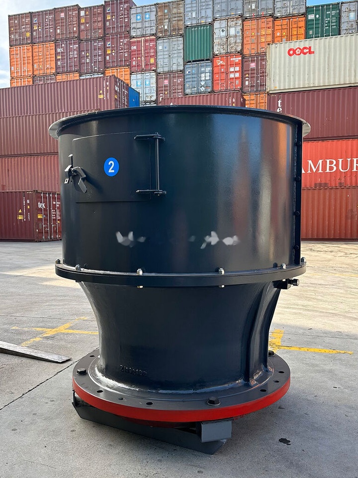 Kinglink KCS430 Hydraulic Cone Crusher - Konusveida drupinātājs: foto 5 Kinglink KCS430 Hydraulic Cone Crusher - Konusveida drupinātājs: foto 5