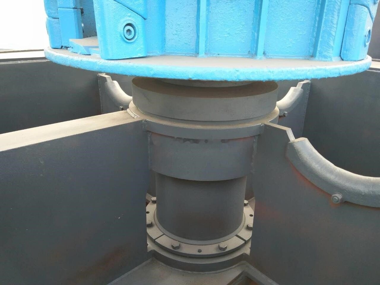 Kinglink KINGLINK New KL12 VSI Crusher - Trieciena drupinātājs: foto 4 Kinglink KINGLINK New KL12 VSI Crusher - Trieciena drupinātājs: foto 4