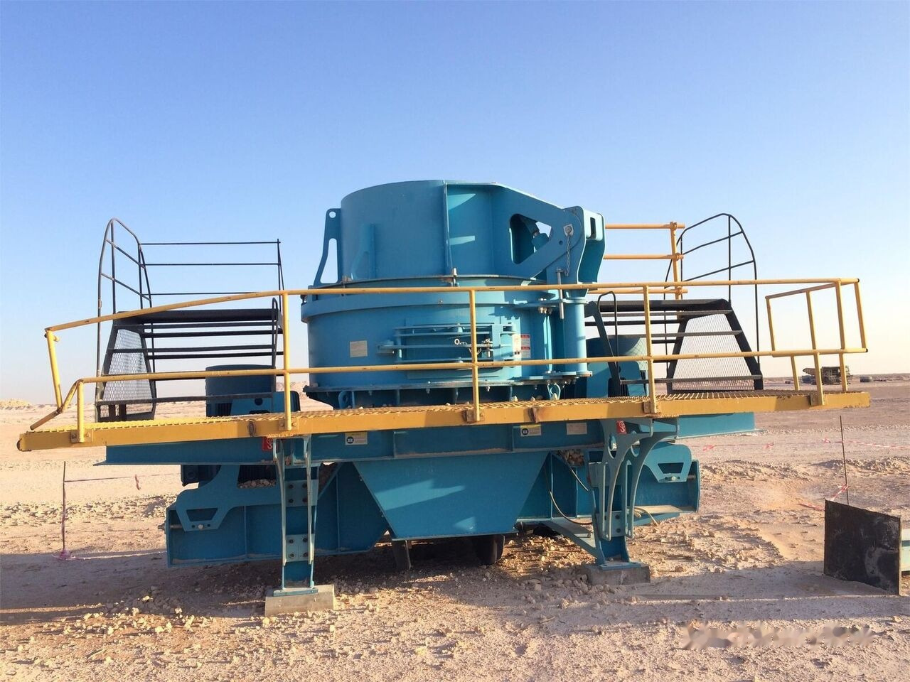Kinglink KL10 Sand making machine | VSI Sand Maker - Drupinātājs: foto 1 Kinglink KL10 Sand making machine | VSI Sand Maker - Drupinātājs: foto 1
