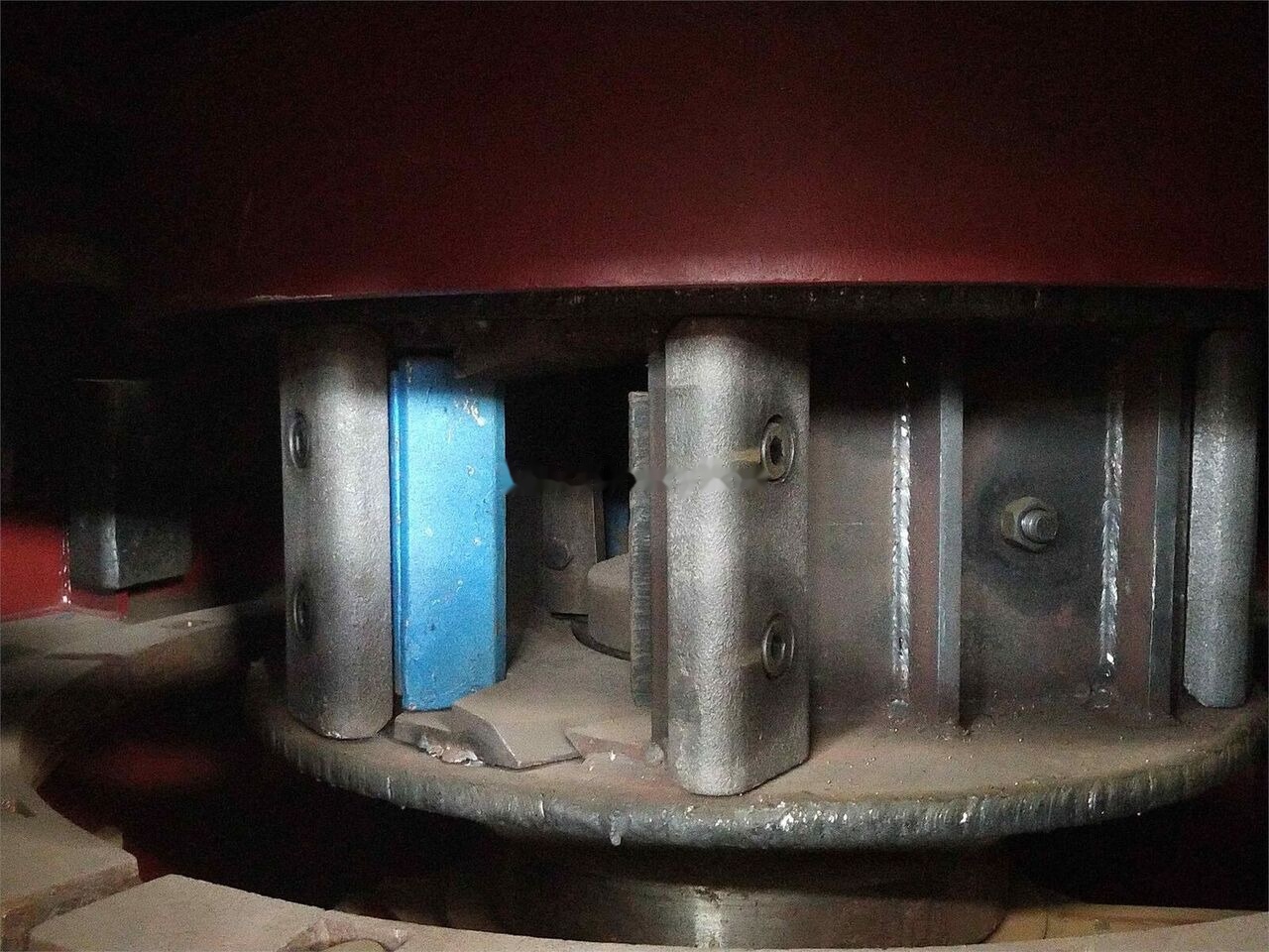 Jaunā Drupinātājs Kinglink KL10 VSI Crusher | Mineral Oil Silica Sand: foto 5