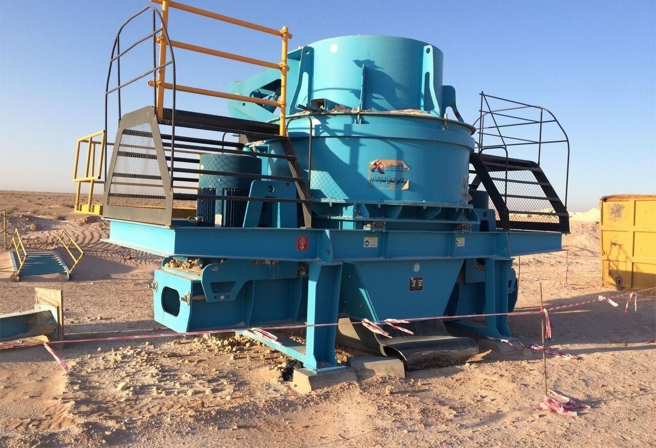 Kinglink KL10 VSI Crusher | Vertical Shaft Sand Making Crusher - Trieciena drupinātājs: foto 5 Kinglink KL10 VSI Crusher | Vertical Shaft Sand Making Crusher - Trieciena drupinātājs: foto 5