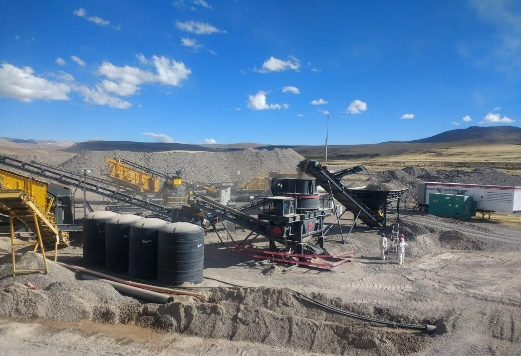 Kinglink KL10 VSI Impactor Crusher | VSI Crusher - Trieciena drupinātājs: foto 3 Kinglink KL10 VSI Impactor Crusher | VSI Crusher - Trieciena drupinātājs: foto 3