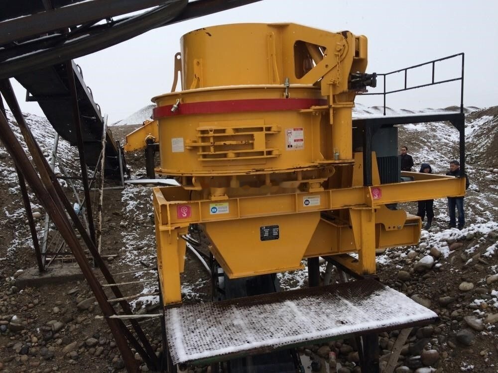 Kinglink KL5 VSI Crusher | 30TPH - Trieciena drupinātājs: foto 1 Kinglink KL5 VSI Crusher | 30TPH - Trieciena drupinātājs: foto 1