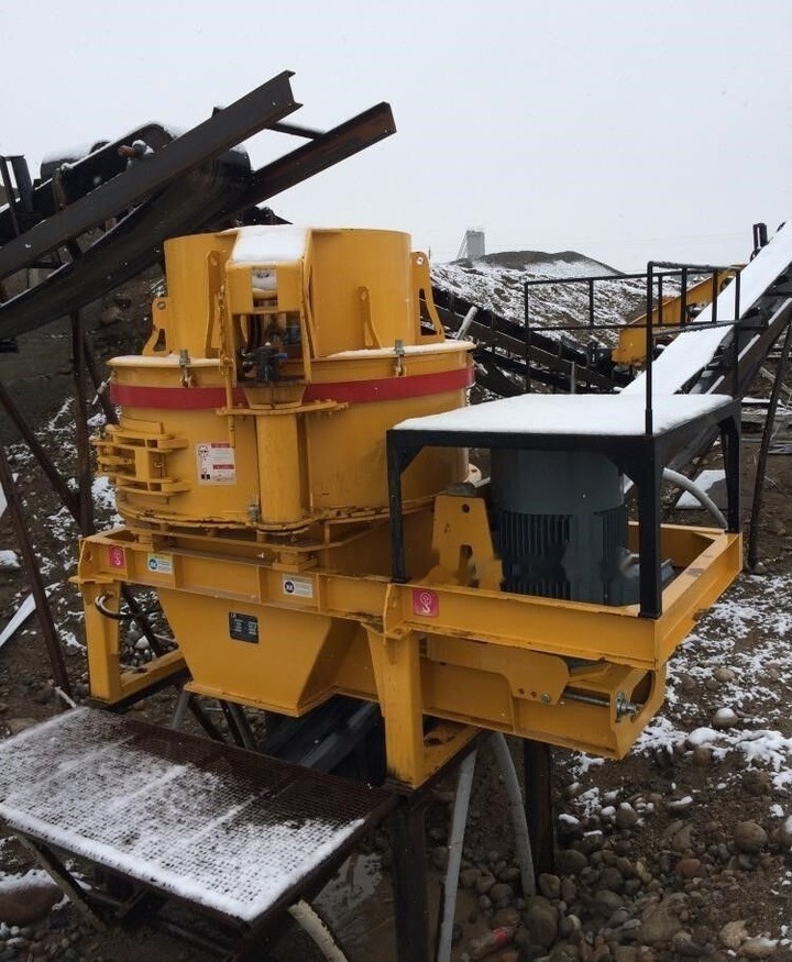 Kinglink KL5 VSI Crusher | 30TPH - Trieciena drupinātājs: foto 4 Kinglink KL5 VSI Crusher | 30TPH - Trieciena drupinātājs: foto 4