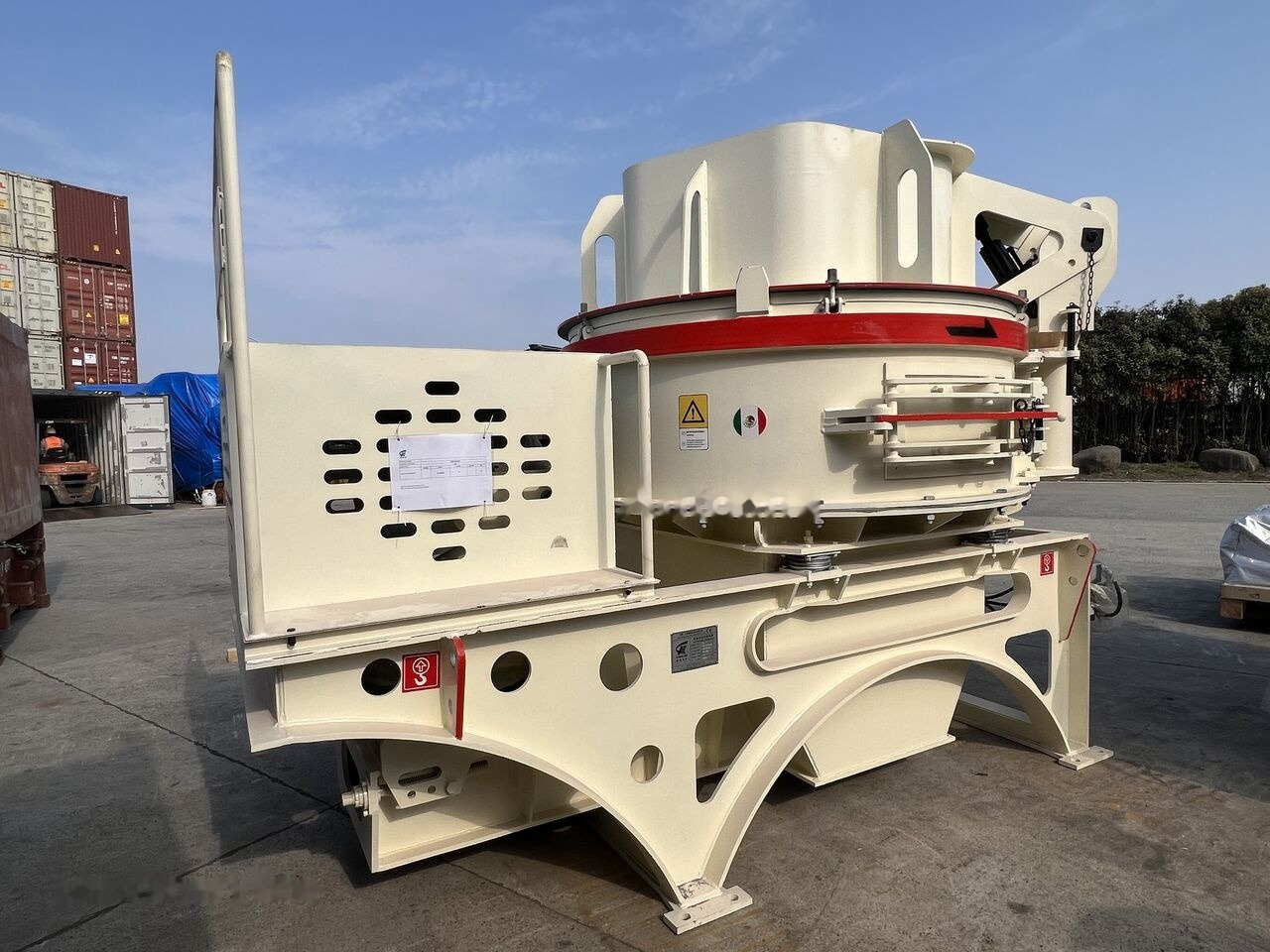 Kinglink KL7 VSI Sand Maker | Sand Making Machine - Trieciena drupinātājs: foto 1 Kinglink KL7 VSI Sand Maker | Sand Making Machine - Trieciena drupinātājs: foto 1