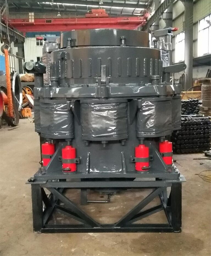 Kinglink KLM1160 Cone Crusher - Konusveida drupinātājs: foto 2 Kinglink KLM1160 Cone Crusher - Konusveida drupinātājs: foto 2