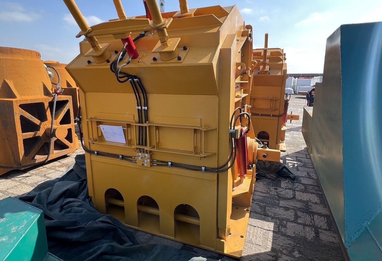 Kinglink KPF1416 Horizontal Impact Crusher | HSI Impact Crusher - Trieciena drupinātājs: foto 5 Kinglink KPF1416 Horizontal Impact Crusher | HSI Impact Crusher - Trieciena drupinātājs: foto 5