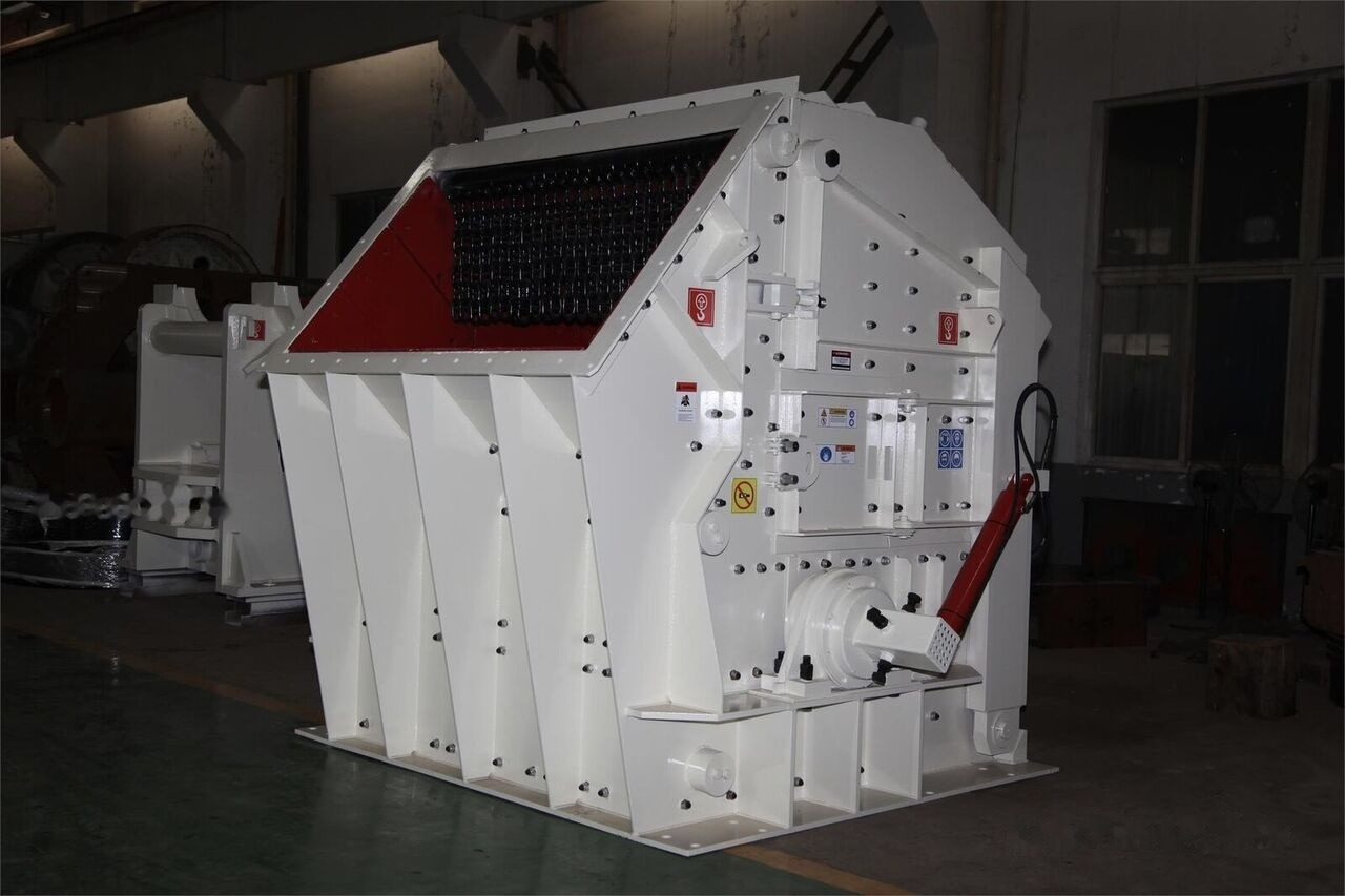 Kinglink KPF1420 HSI Impactor Crusher - Trieciena drupinātājs: foto 1 Kinglink KPF1420 HSI Impactor Crusher - Trieciena drupinātājs: foto 1