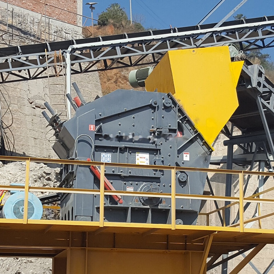 Kinglink KPF1420 Horizontal Impact Crusher | HSI Impact Crusher - Trieciena drupinātājs: foto 1 Kinglink KPF1420 Horizontal Impact Crusher | HSI Impact Crusher - Trieciena drupinātājs: foto 1
