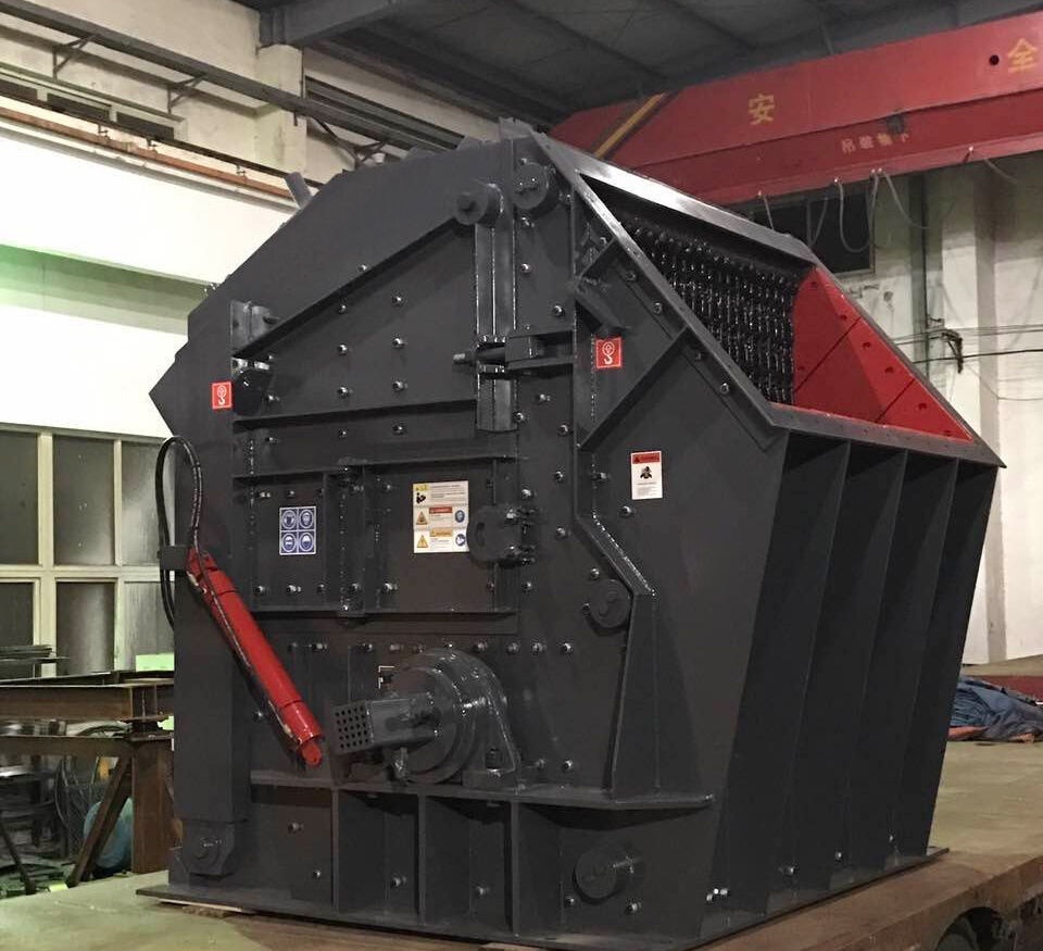 Kinglink KPF1420 Horizontal Impact Crusher | HSI Impact Crusher - Trieciena drupinātājs: foto 3 Kinglink KPF1420 Horizontal Impact Crusher | HSI Impact Crusher - Trieciena drupinātājs: foto 3