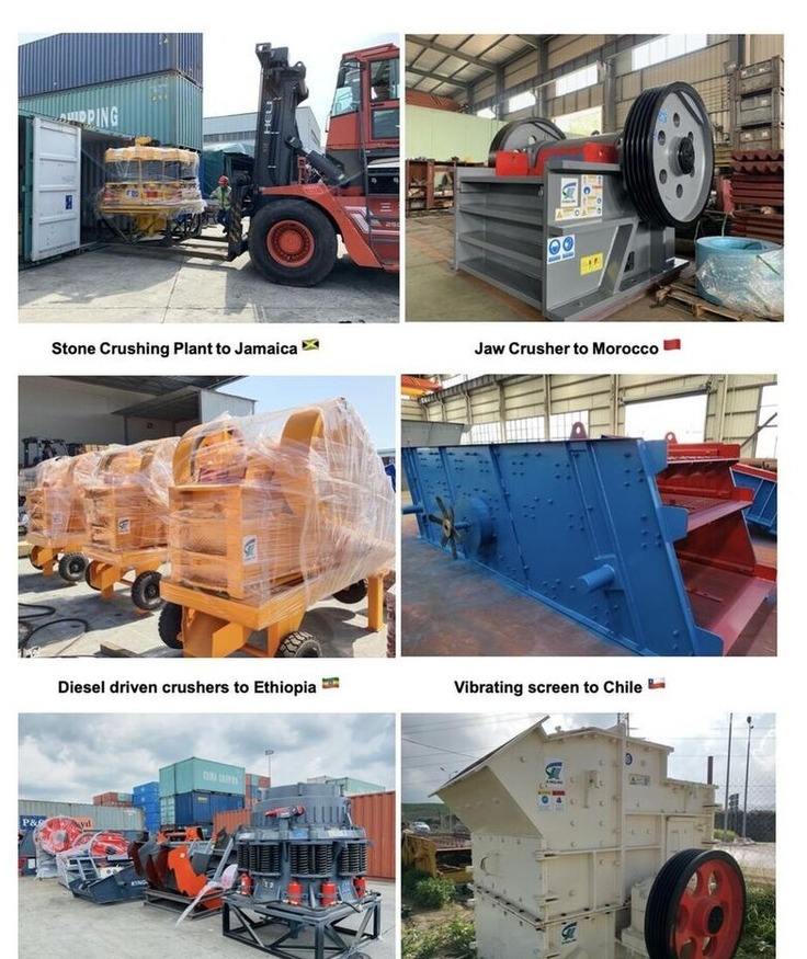 Jaunā Konusveida drupinātājs Kinglink NEW 3ft KLF1000 Rock Stone Cone Crusher 80-150TPH: foto 5