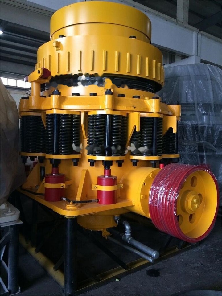 Jaunā Konusveida drupinātājs Kinglink New 55 Inches Cone Crusher KLC1380: foto 7 Jaunā Konusveida drupinātājs Kinglink New 55 Inches Cone Crusher KLC1380: foto 7