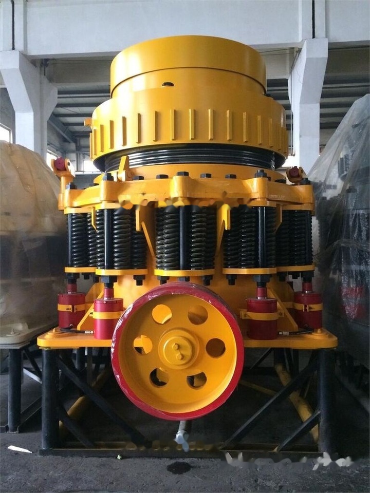 Jaunā Konusveida drupinātājs Kinglink New 55 Inches Cone Crusher KLC1380: foto 9 Jaunā Konusveida drupinātājs Kinglink New 55 Inches Cone Crusher KLC1380: foto 9