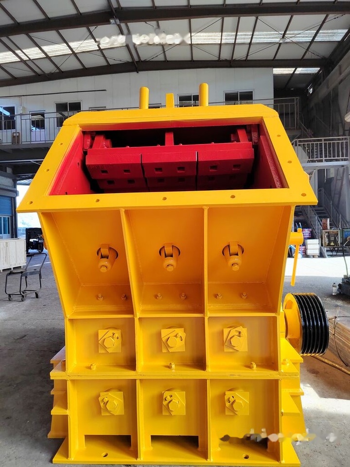 Kinglink New PF1010 HSI Impactor - Trieciena drupinātājs: foto 2 Kinglink New PF1010 HSI Impactor - Trieciena drupinātājs: foto 2