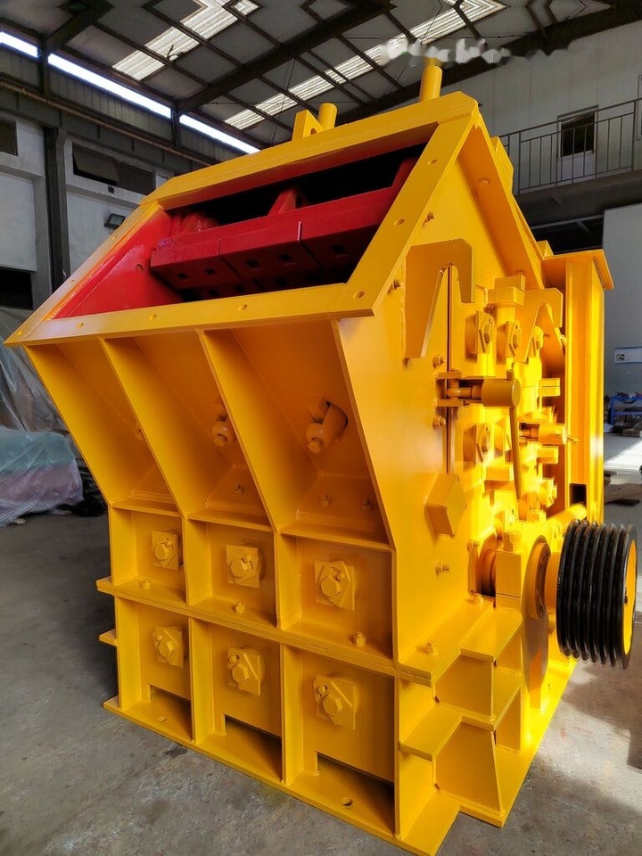 Kinglink New PF1010 HSI Impactor - Trieciena drupinātājs: foto 3 Kinglink New PF1010 HSI Impactor - Trieciena drupinātājs: foto 3