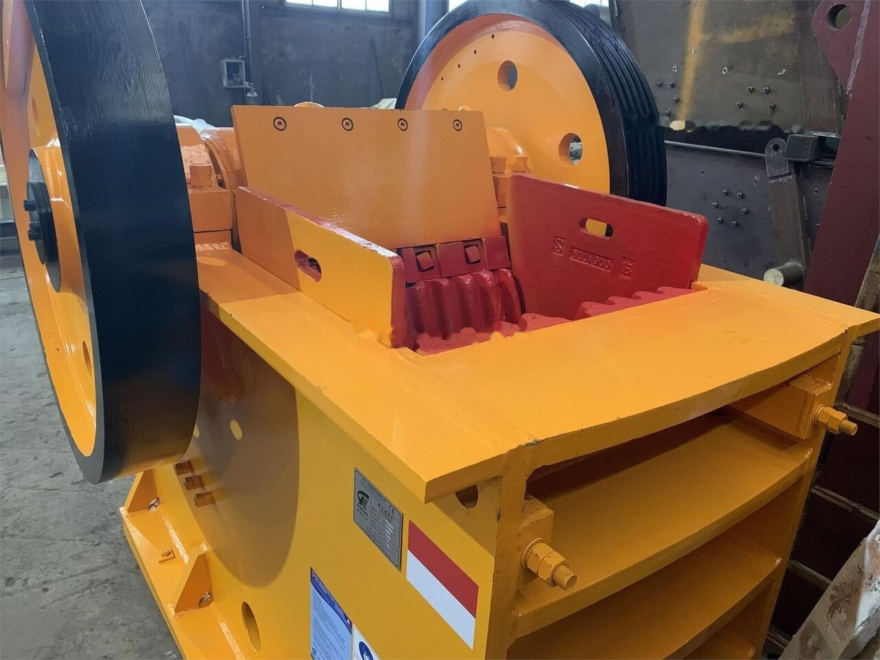 Jaunā Žokļu drupinātājs Kinglink PE2436 Quarry Jaw Crusher: foto 5