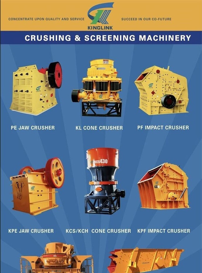 Kinglink PE4860 Heavy big Jaw Crusher for Granite and Basalt - Žokļu drupinātājs: foto 5 Kinglink PE4860 Heavy big Jaw Crusher for Granite and Basalt - Žokļu drupinātājs: foto 5