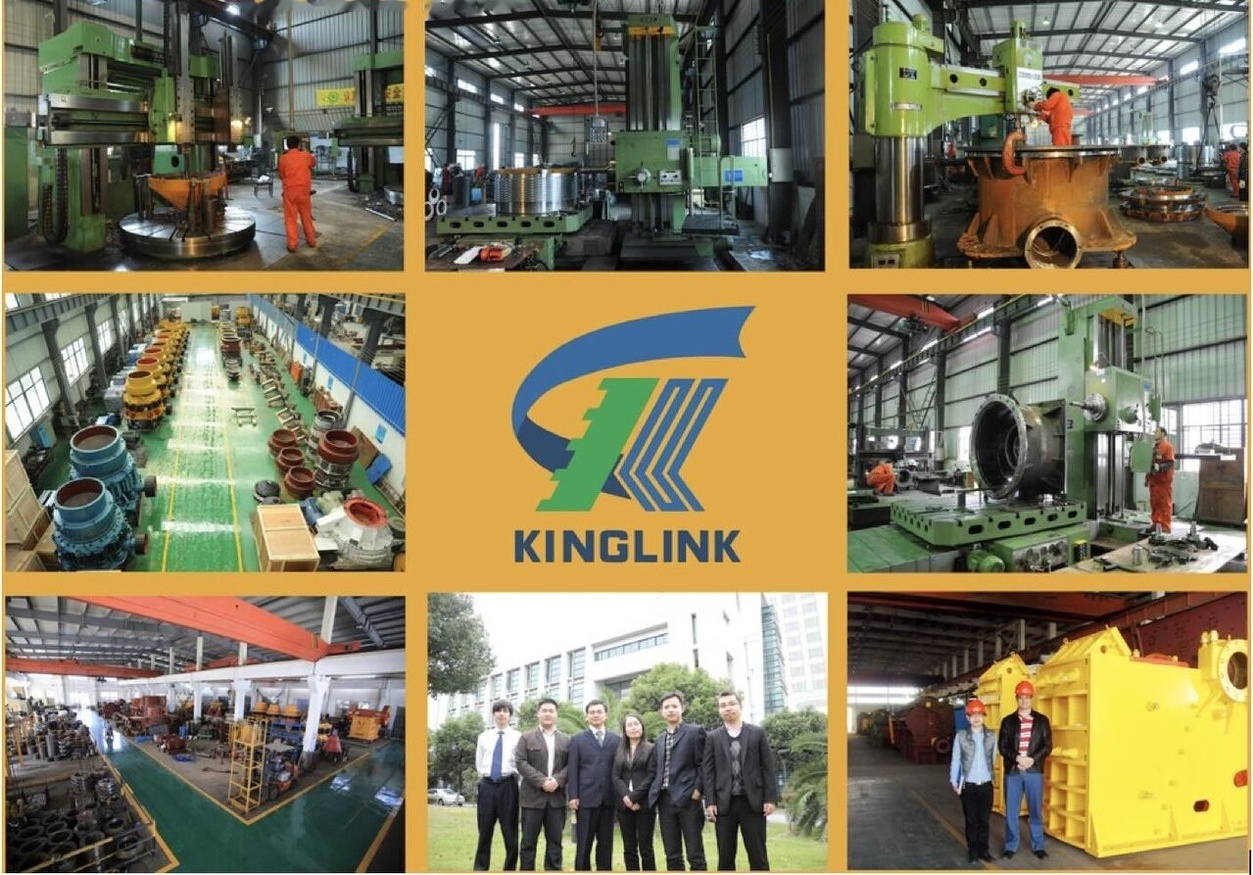 Kinglink PE600x900 24"x36" River Rock Stone Jaw Crusher - Žokļu drupinātājs: foto 3 Kinglink PE600x900 24"x36" River Rock Stone Jaw Crusher - Žokļu drupinātājs: foto 3