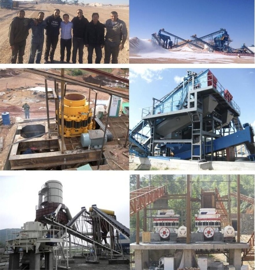 Kinglink PE600x900 24"x36" River Rock Stone Jaw Crusher - Žokļu drupinātājs: foto 5 Kinglink PE600x900 24"x36" River Rock Stone Jaw Crusher - Žokļu drupinātājs: foto 5