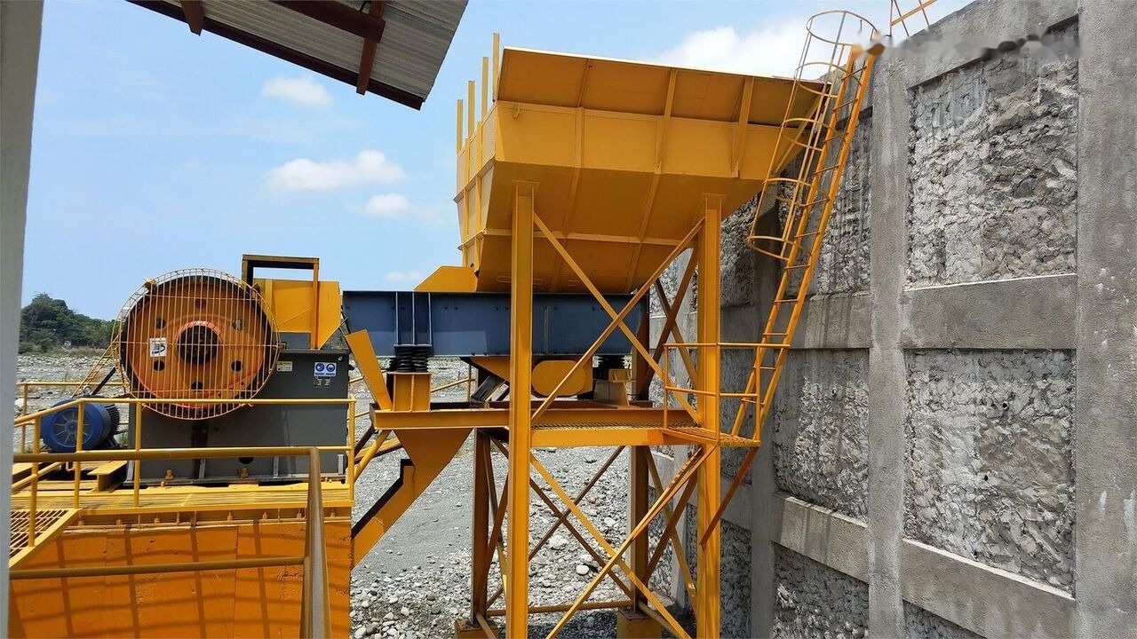 Kinglink PE600x900 24"x36" River Rock Stone Jaw Crusher - Žokļu drupinātājs: foto 1 Kinglink PE600x900 24"x36" River Rock Stone Jaw Crusher - Žokļu drupinātājs: foto 1